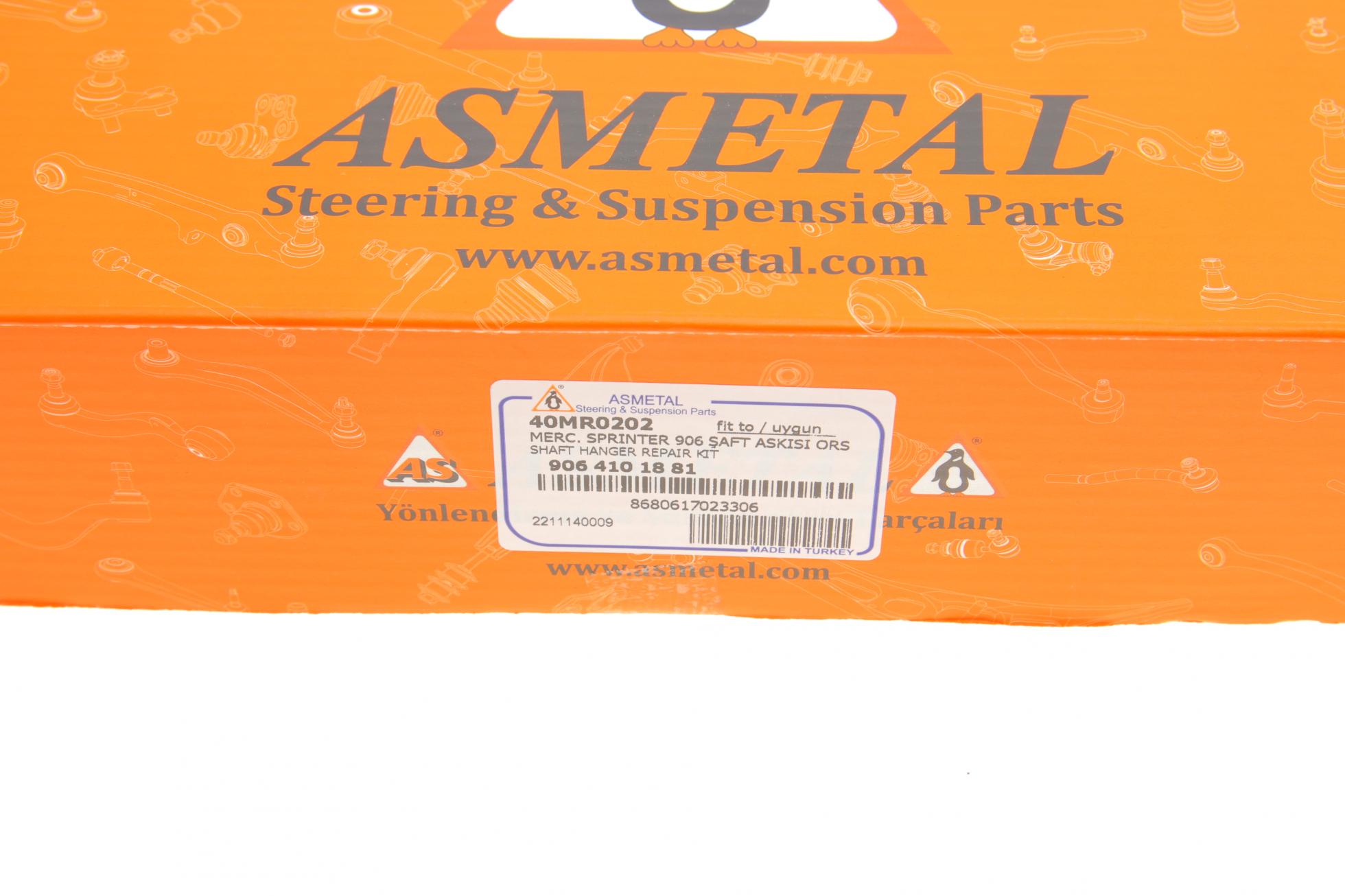 40MR0202 AS METAL